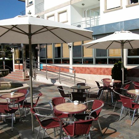 Hotel Pineiro 2 Estrellas Superior Playa de la Lanzada ภายนอก รูปภาพ