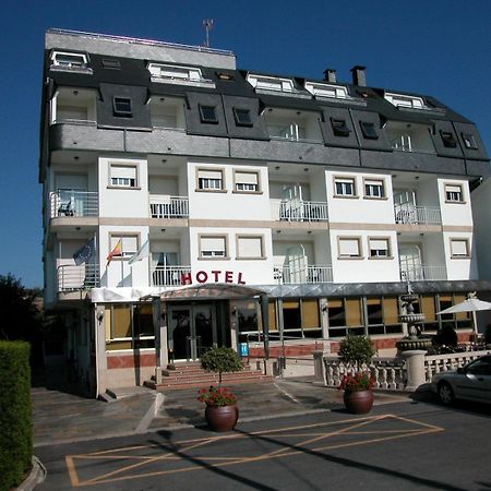 Hotel Pineiro 2 Estrellas Superior Playa de la Lanzada ภายนอก รูปภาพ