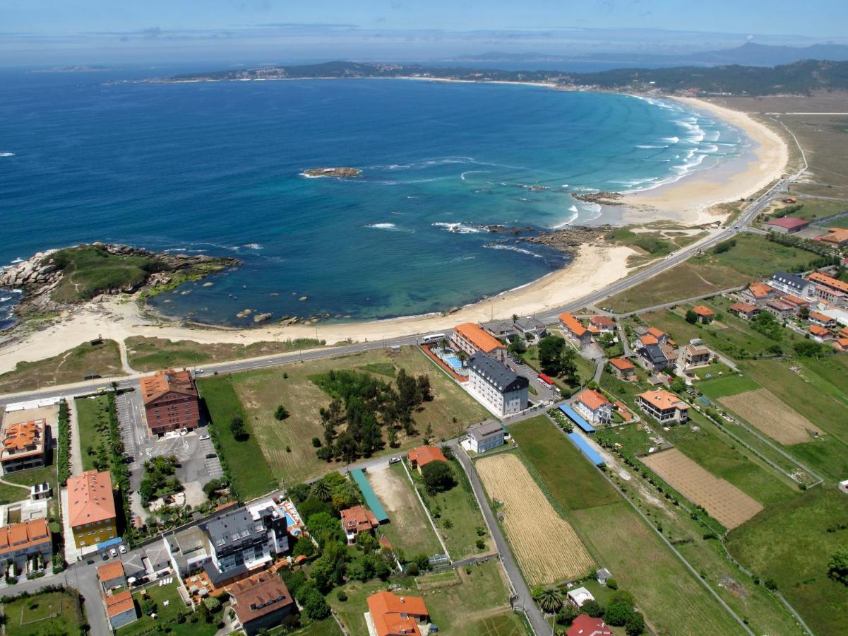 Hotel Pineiro 2 Estrellas Superior Playa de la Lanzada ภายนอก รูปภาพ