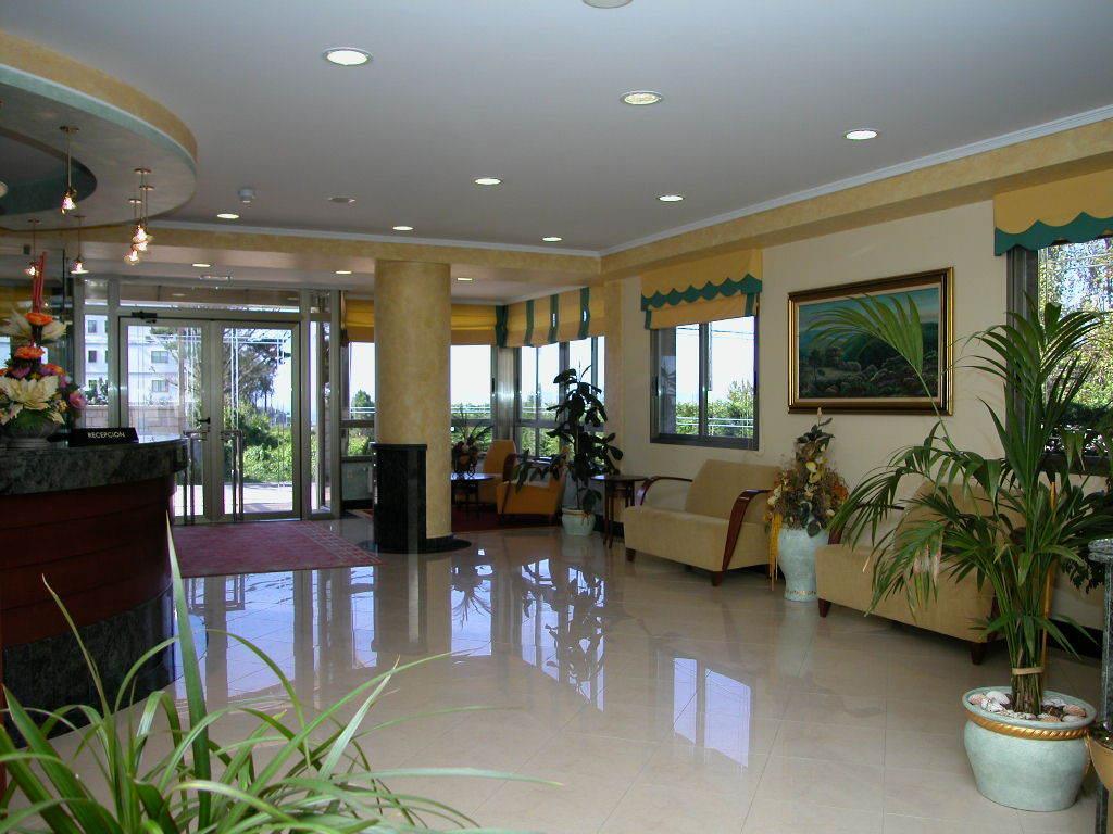 Hotel Pineiro 2 Estrellas Superior Playa de la Lanzada ภายนอก รูปภาพ