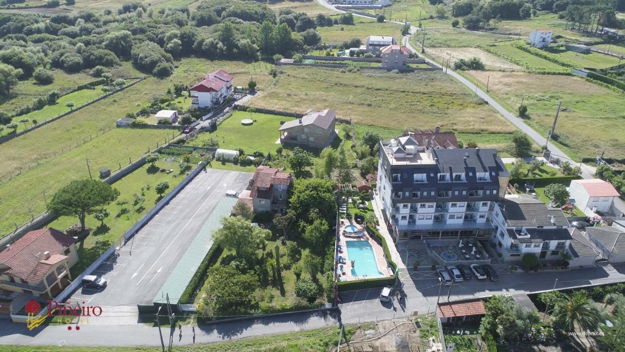 Hotel Pineiro 2 Estrellas Superior Playa de la Lanzada ภายนอก รูปภาพ