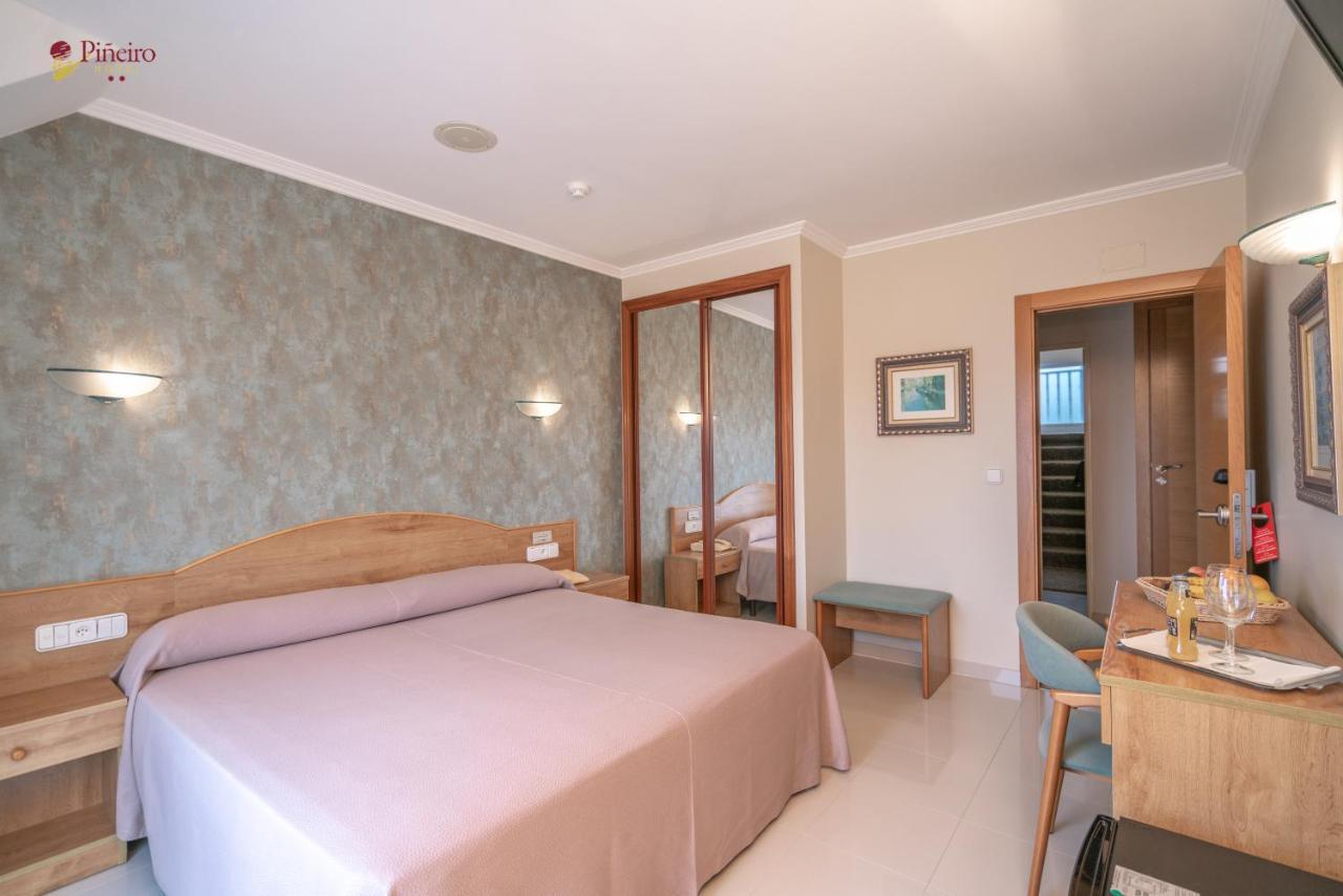 Hotel Pineiro 2 Estrellas Superior Playa de la Lanzada ภายนอก รูปภาพ