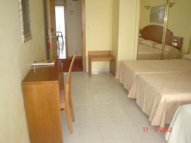 Hotel Pineiro 2 Estrellas Superior Playa de la Lanzada ภายนอก รูปภาพ