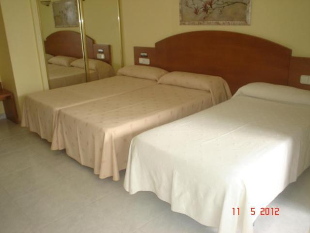 Hotel Pineiro 2 Estrellas Superior Playa de la Lanzada ภายนอก รูปภาพ