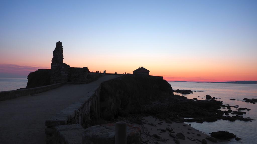Hotel Pineiro 2 Estrellas Superior Playa de la Lanzada ภายนอก รูปภาพ