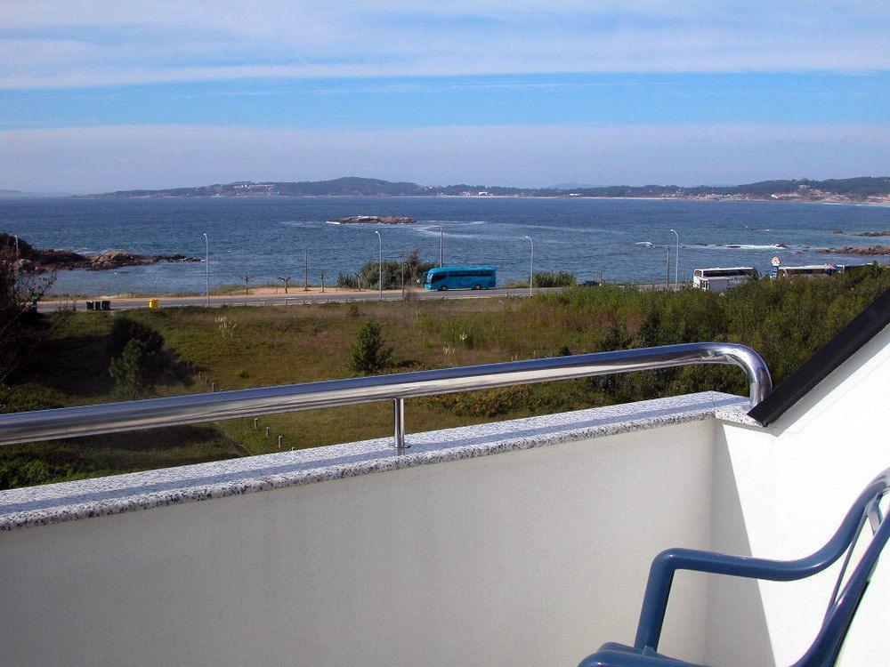 Hotel Pineiro 2 Estrellas Superior Playa de la Lanzada ภายนอก รูปภาพ