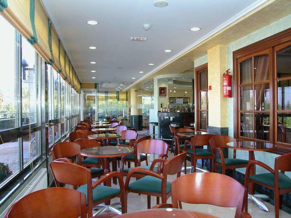 Hotel Pineiro 2 Estrellas Superior Playa de la Lanzada ภายนอก รูปภาพ