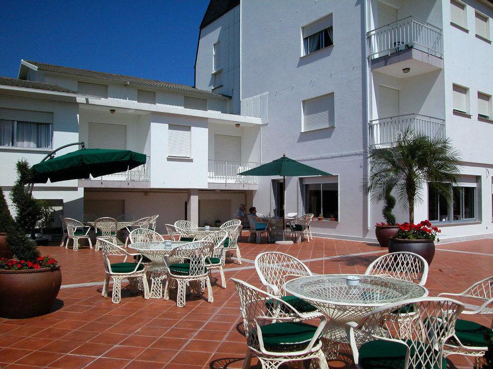 Hotel Pineiro 2 Estrellas Superior Playa de la Lanzada ภายนอก รูปภาพ