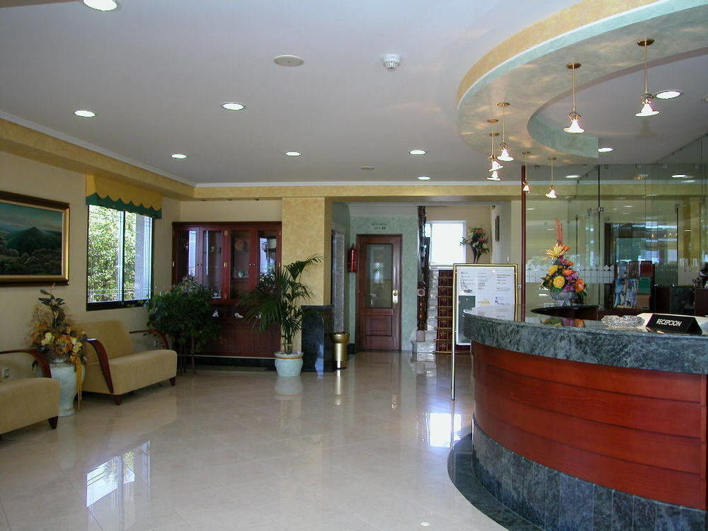 Hotel Pineiro 2 Estrellas Superior Playa de la Lanzada ภายนอก รูปภาพ