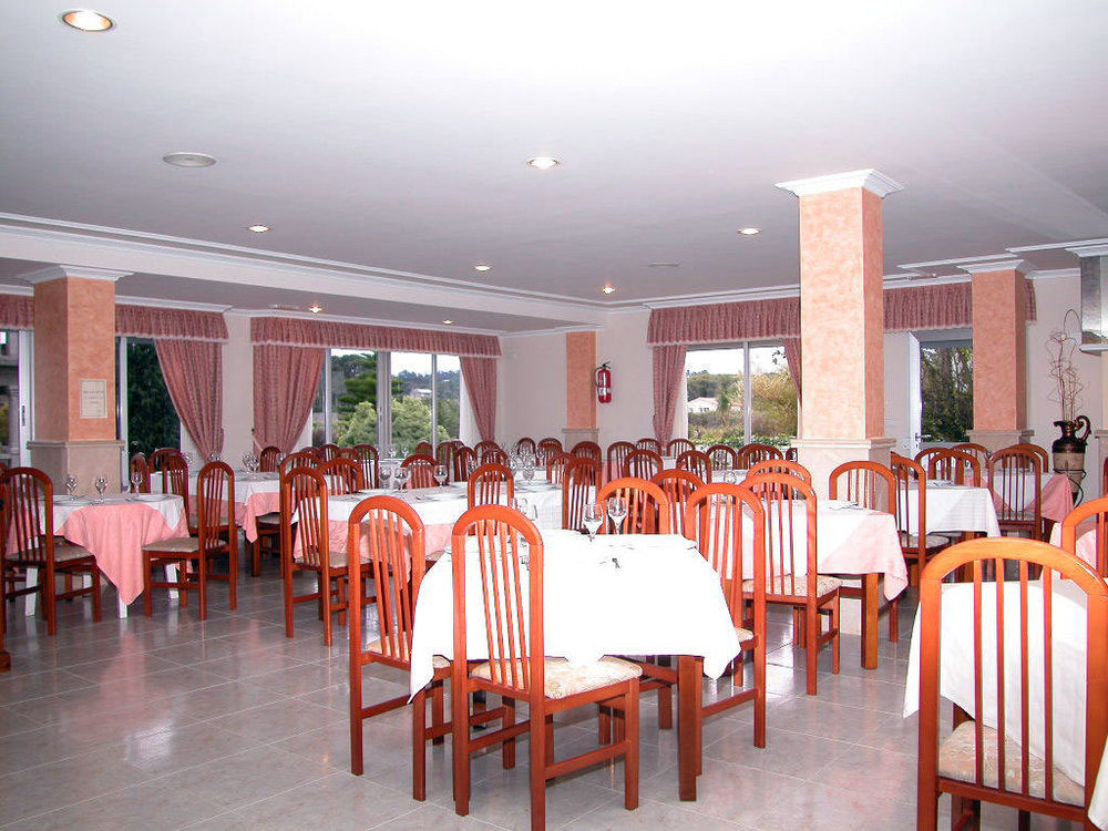 Hotel Pineiro 2 Estrellas Superior Playa de la Lanzada ภายนอก รูปภาพ